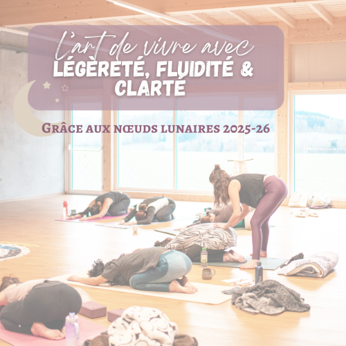 Atelier Noeuds lunaires - 16 mars