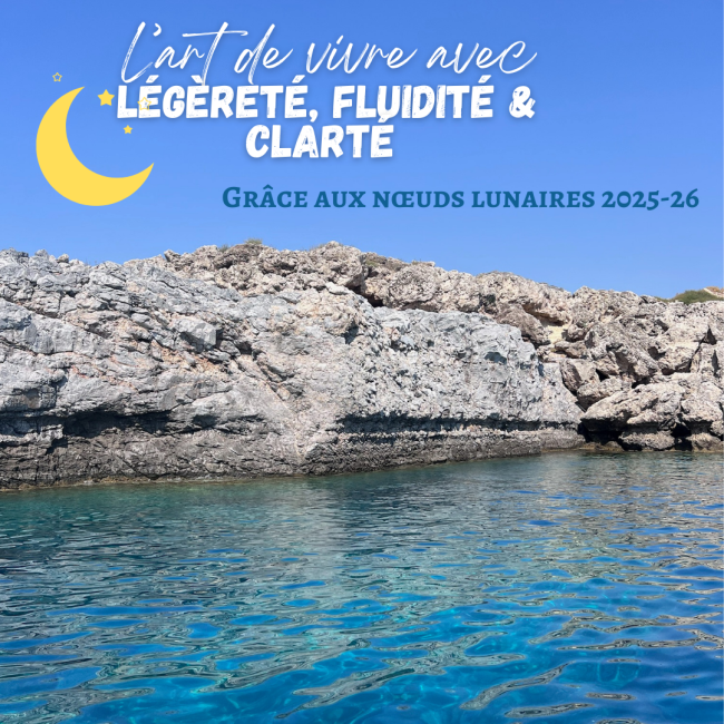 Atelier Noeuds lunaires - 21 septembre