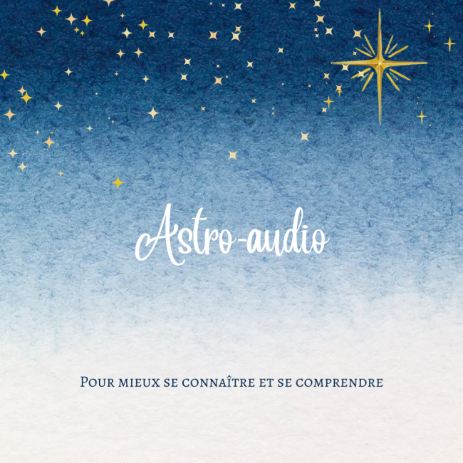 Astro-audio N°3